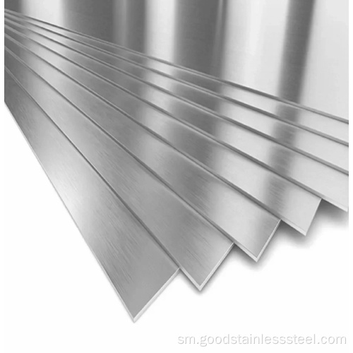17-4 Steiny Steel Platete